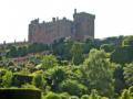 Powis Castle in Powys Mid Wales