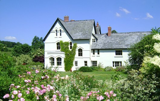 The Forest Country Guest House near Newtown