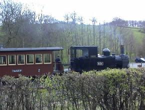 Welshpool and Llanfair Light Railway