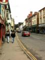 Welshpool in Powys Mid Wales