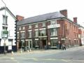Welshpool in Powys Mid Wales