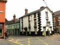 Welshpool in Powys Mid Wales