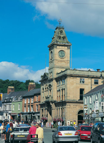 Welshpool